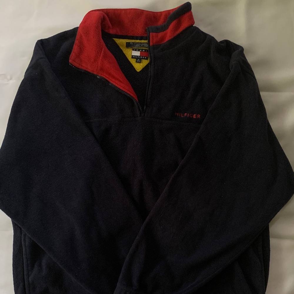Tommy Hilfiger Quarter Zip